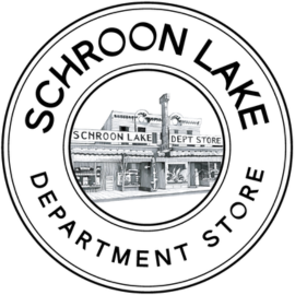 Schroon Lake Department Store